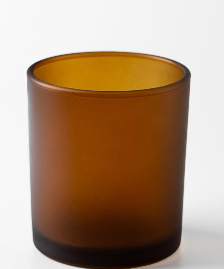 Christmas Collection- Frankincense & Flame Autumn Luxe Soy Candle