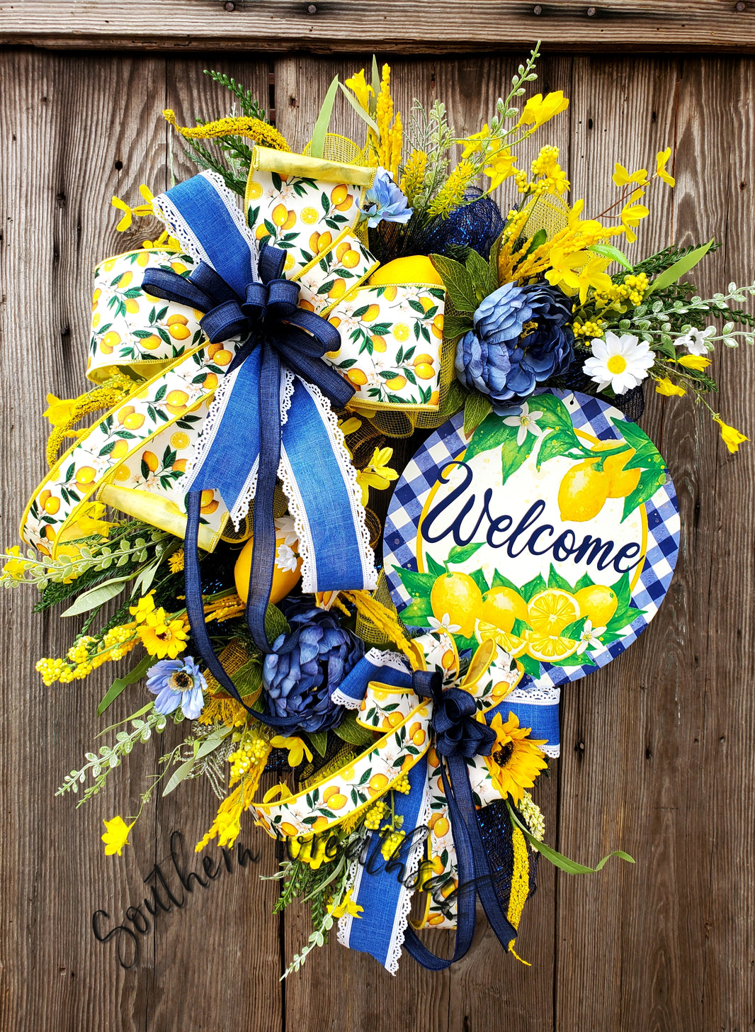 Southern Wreathsal Designer Door Wreaths for All Occasions Southern